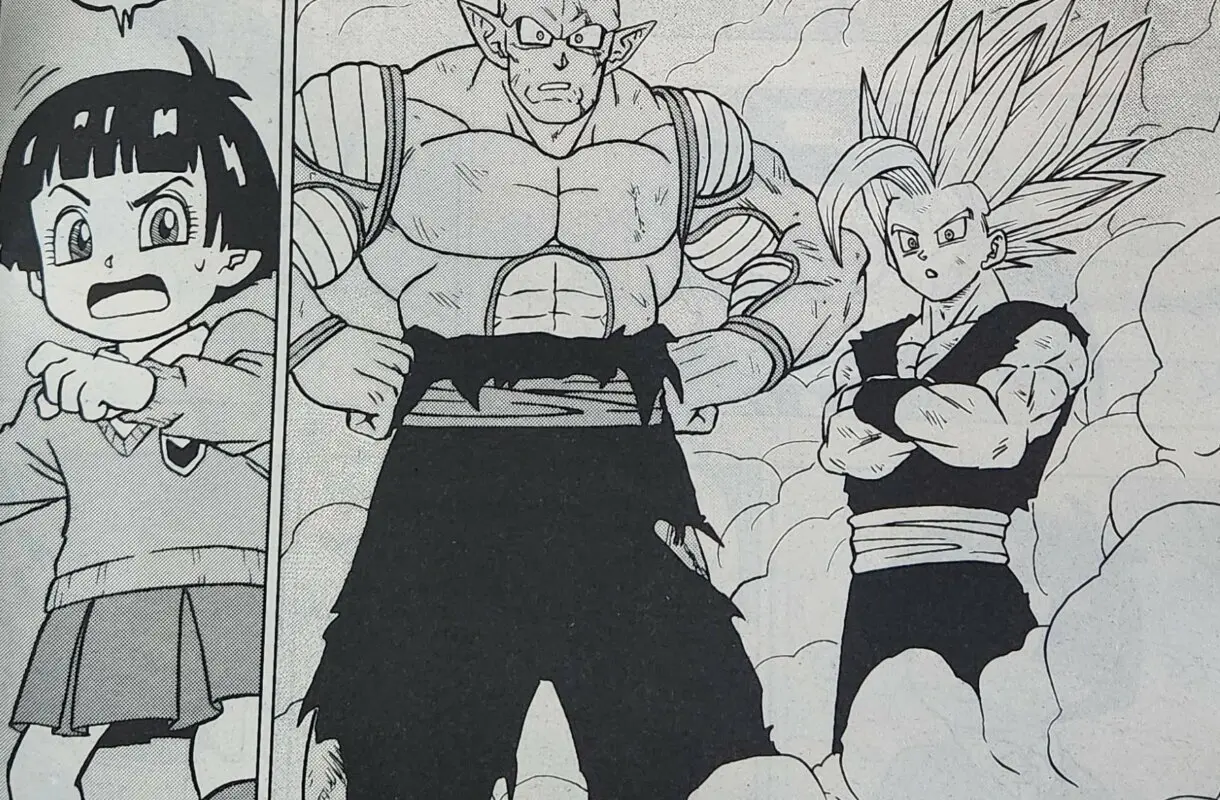 dragon ball super 100
