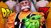 Imagen de Dragon Ball: Así es el más fiel y escalofriante cosplay del Dr. Gero y la larva de Cell que verás