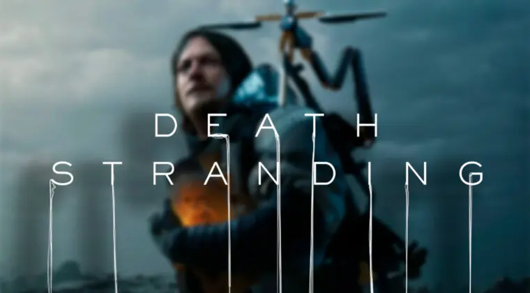 Imagen de Hideo Kojima trabaja en una película de Death Stranding (con la mejor productora que existe actualmente)