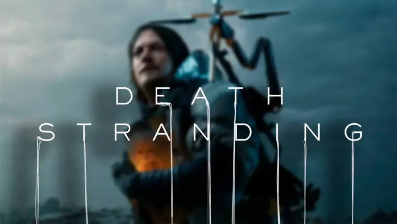 death stranding