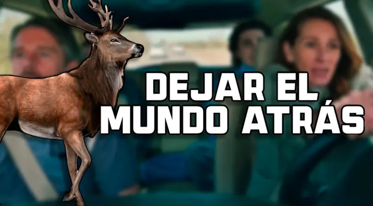 Imagen de ¿Cuál es el significado de los ciervos en Dejar el mundo atrás, la película de Netflix que arrasa?