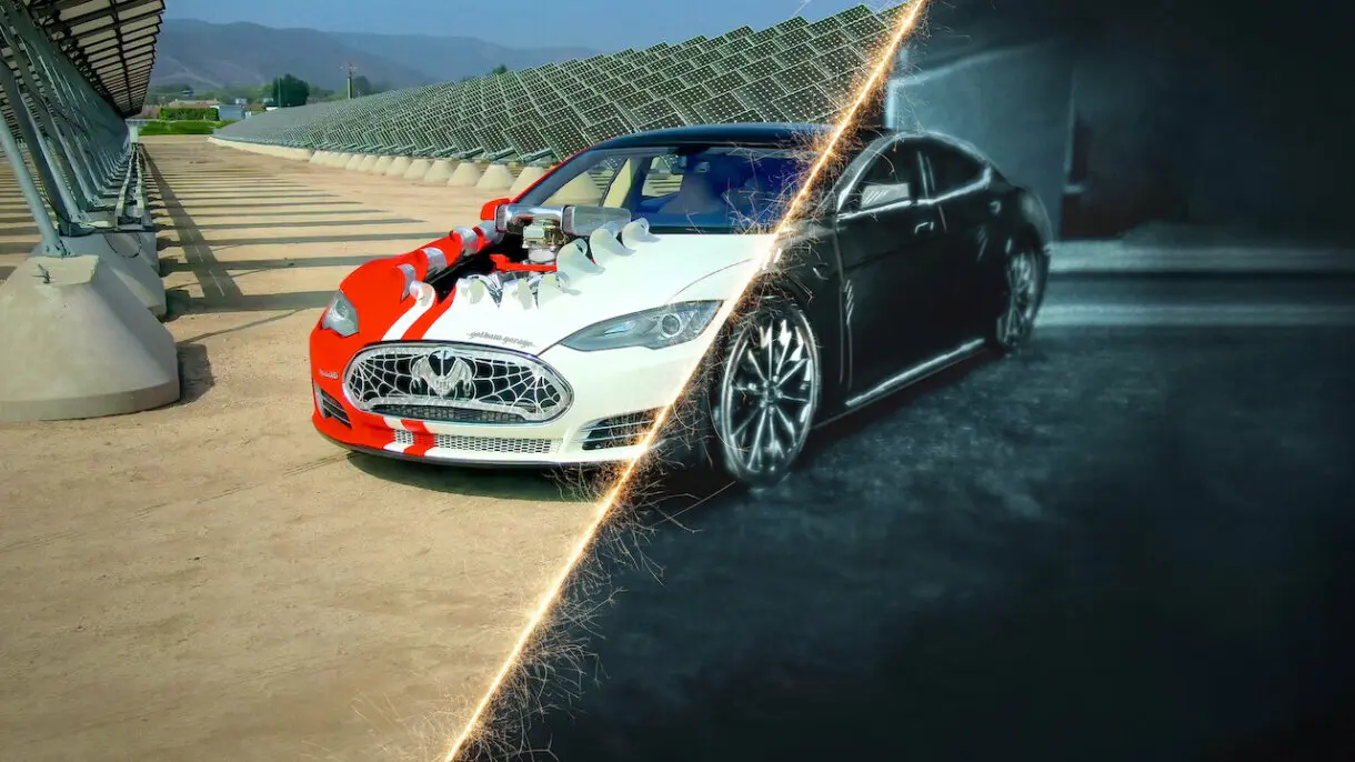 Del desguace a la gloria, el programa de Netflix que triunfa entre los amantes del tunning: acaba de llegar su quinta temporada