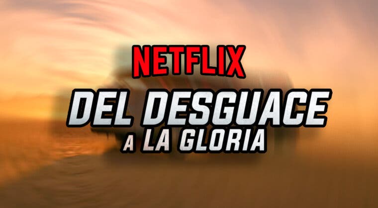 Imagen de Del desguace a la gloria, el programa de Netflix que triunfa entre los amantes del tunning: acaba de llegar su quinta temporada