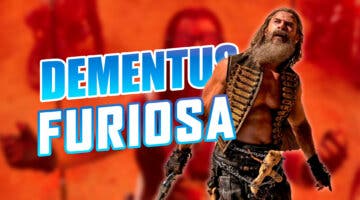 Imagen de Quién es Dementus, el villano de Mad Max: Furiosa interpretado por Chris Hemsworth
