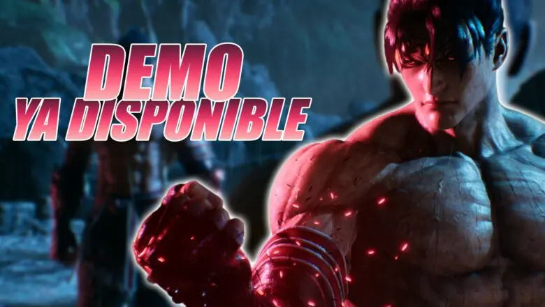 demo tekken 8
