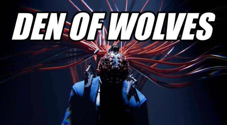 Imagen de Así es Den of Wolves, el nuevo y prometedor juego de atracos de los creadores de PayDay