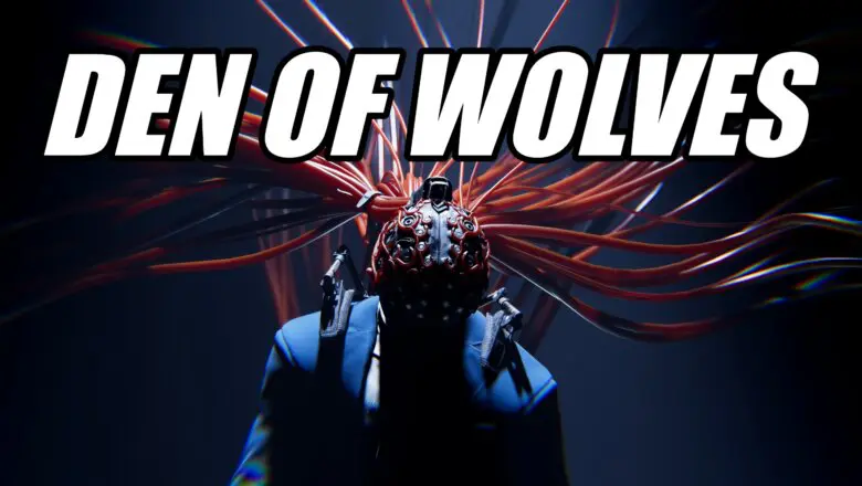 den of wolves