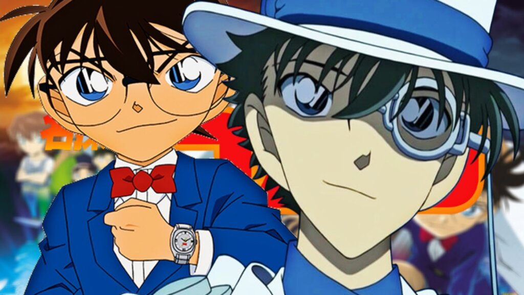 detective conan vs kaito kid (1)