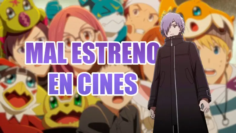 Digimon Adventure 02 The Beginning datos estreno España