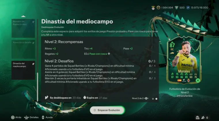Imagen de EA Sports FC 24: "Dinastía del mediocampo" es la nueva Evolución de Ultimate Team