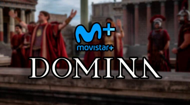 Imagen de Se acaba de estrenar su segunda temporada en Movistar Plus+ y es la perfecta sucesora de Roma: Domina es una serie histórica adictiva