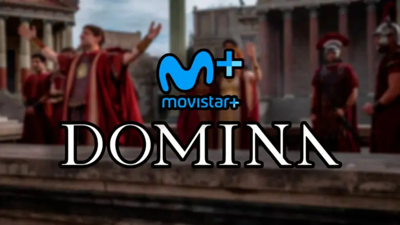 domina movistar plus+