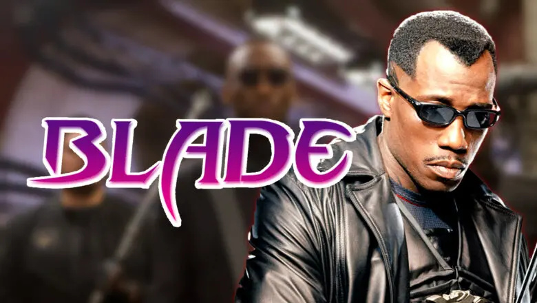 Donde Ver Blade