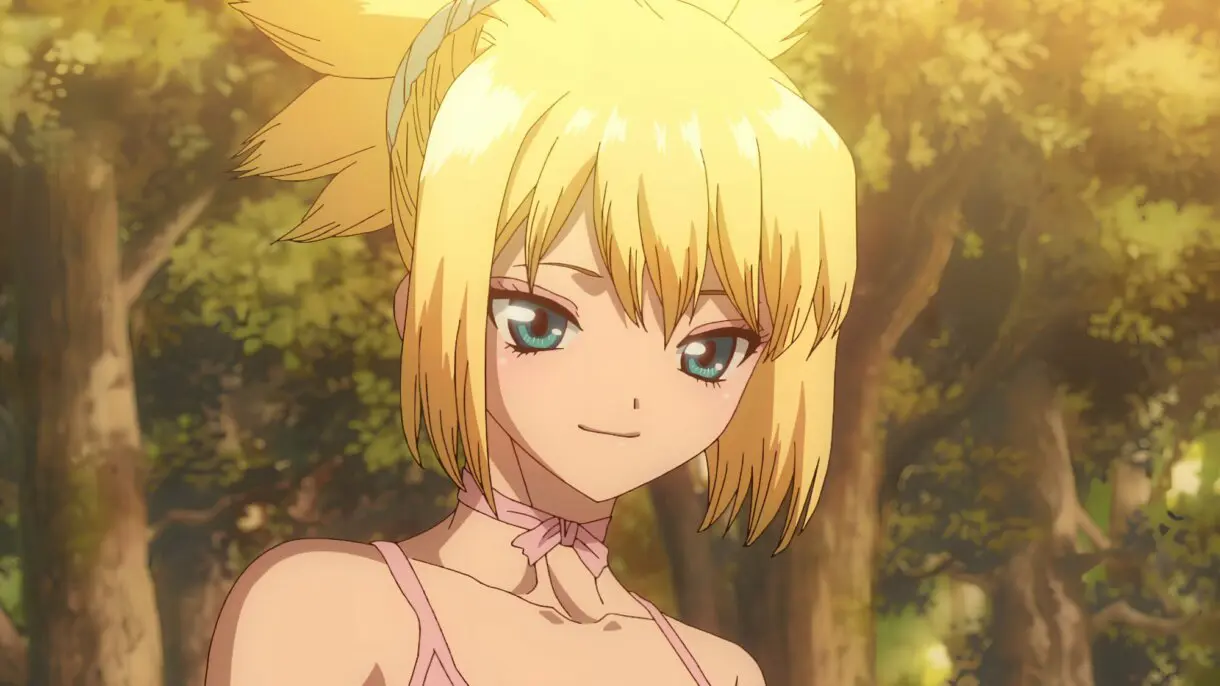 Dr. Stone New World