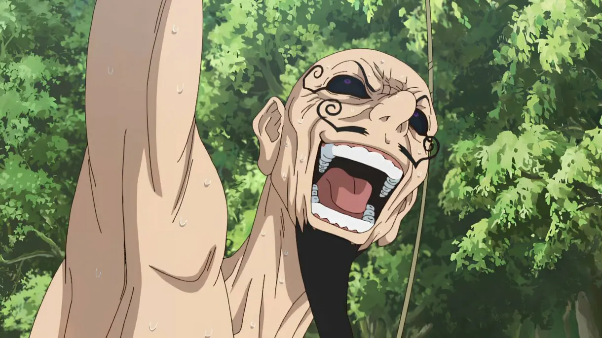 Dr. Stone New World