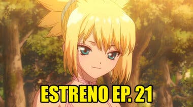 Imagen de Dr. Stone: New World - horario y dónde ver el episodio 21 de la temporada 3