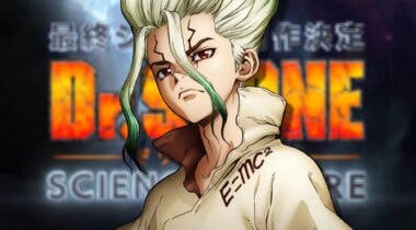 Imagen de Dr. Stone: Science Future - Primer teaser oficial de la temporada 4, el final del anime