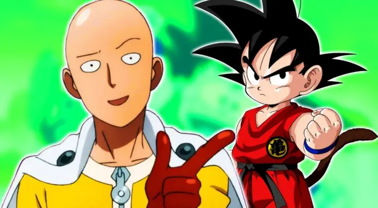 Imagen de El dibujante de One Punch Man conquista a los fans con su portada para Dragon Ball