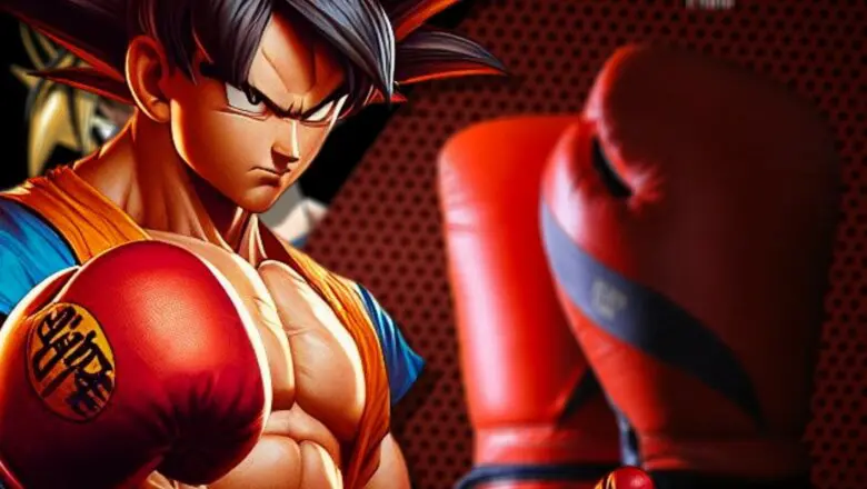 dragon ball boxeo (1)