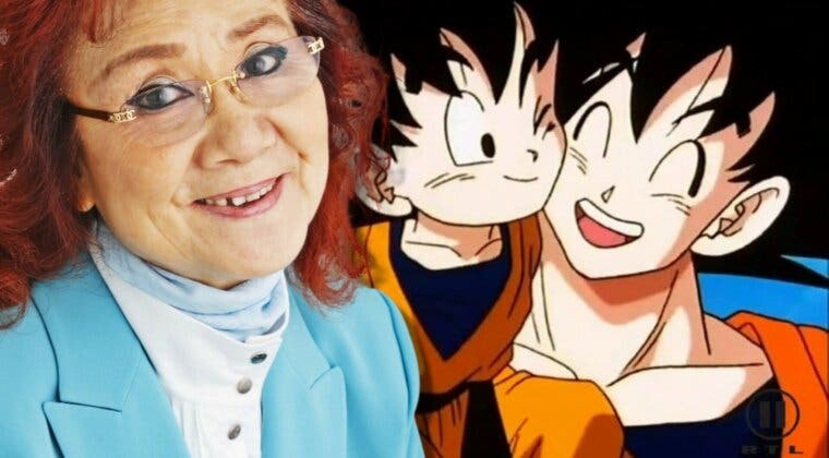 Imagen de 'Hasta los 182 años', la actriz de doblaje de Goku en Dragon Ball NO piensa retirarse jamás