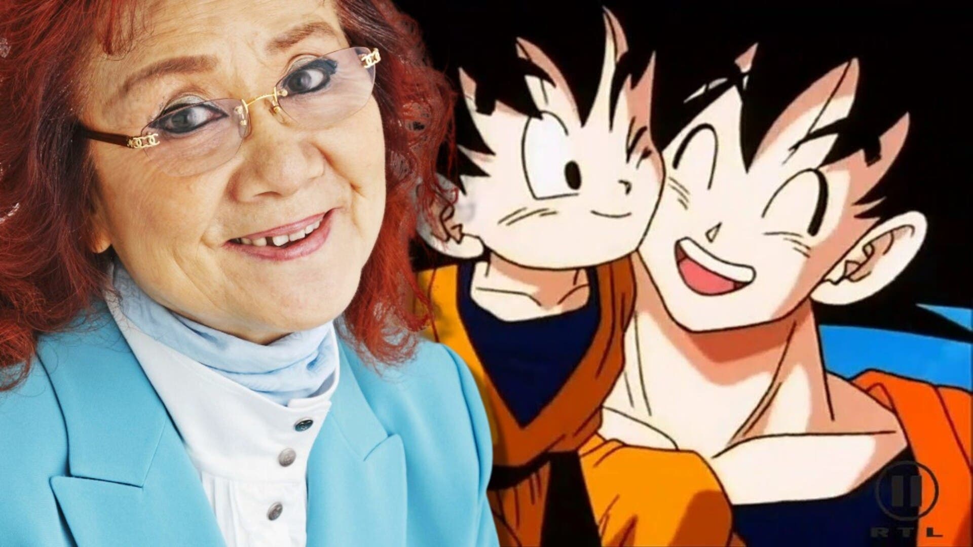 Masako Nozawa quer fazer a voz de Goku em Dragon Ball até 182 anos