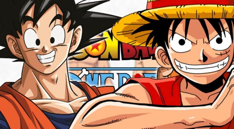 Imagen de Dragon Ball y One Piece se 'fusionan' de la forma más inesperada en un nuevo anime de 2024