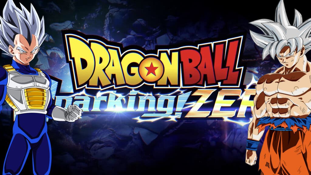 dragon ball sparking zero