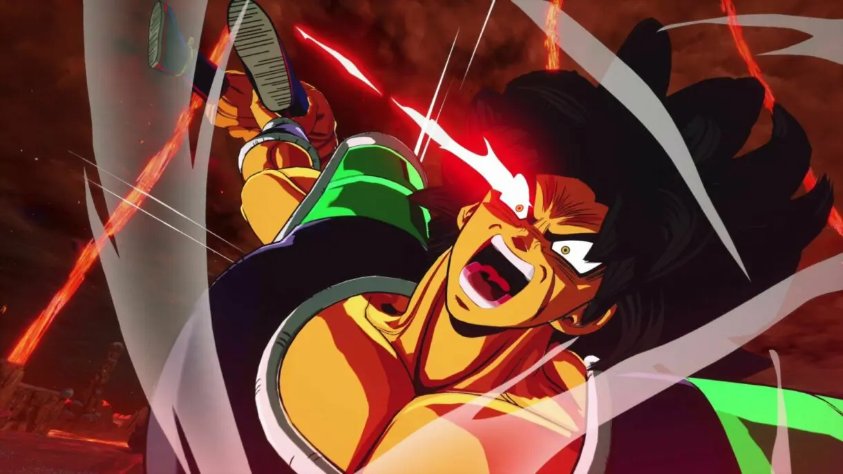 Dragon Ball Sparking Zero
