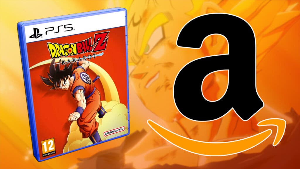 Dragon Ball Z: Kakarot Amazon