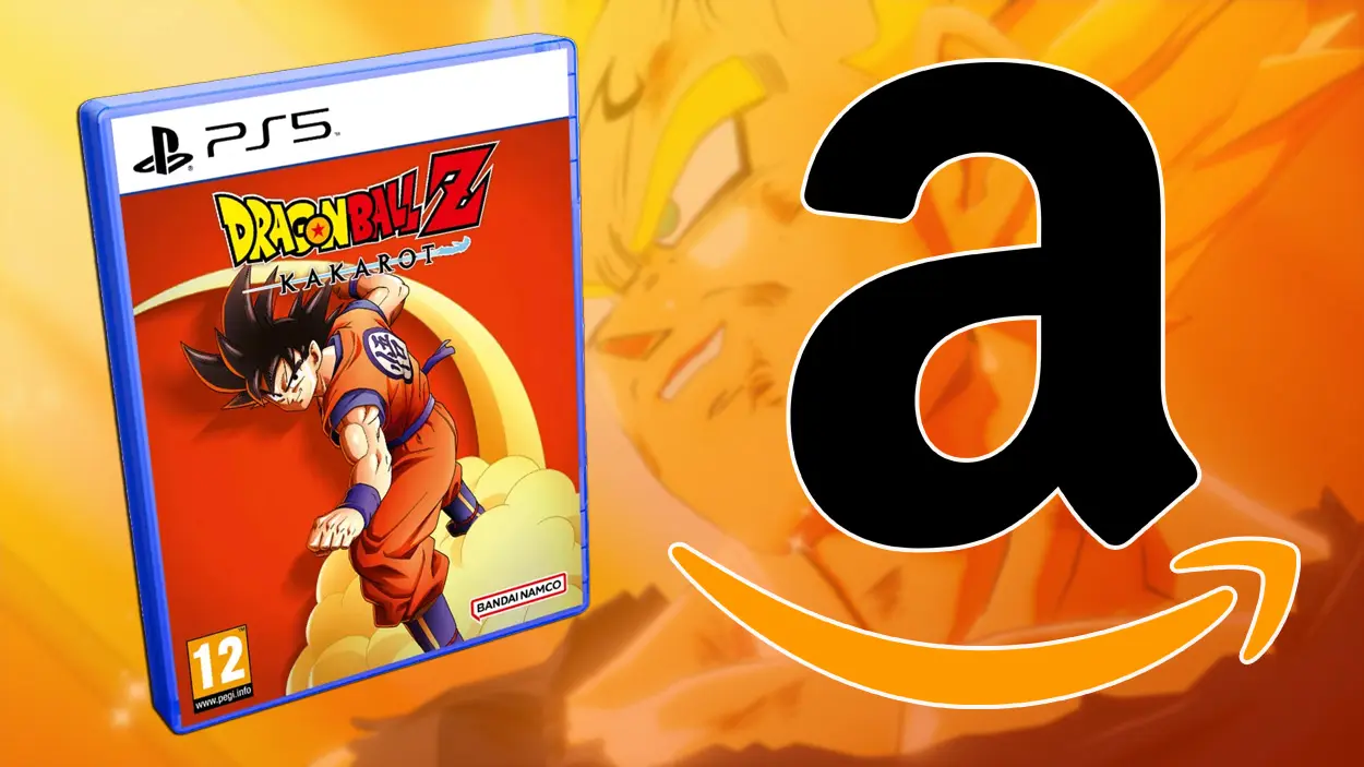 Dragon Ball Z: Kakarot Amazon