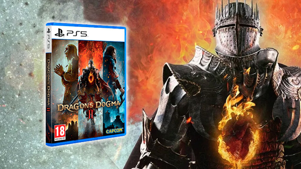 dragons dogma 2 físico