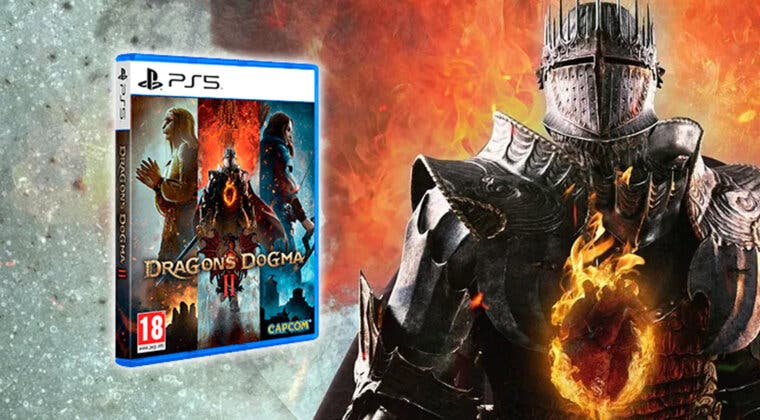 Capcom anuncia Dragon's Dogma 2 para PC, PS5 e Xbox