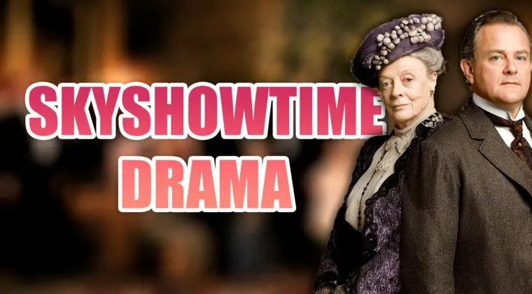 Imagen de Top 10 mejores series de drama de SkyShowtime