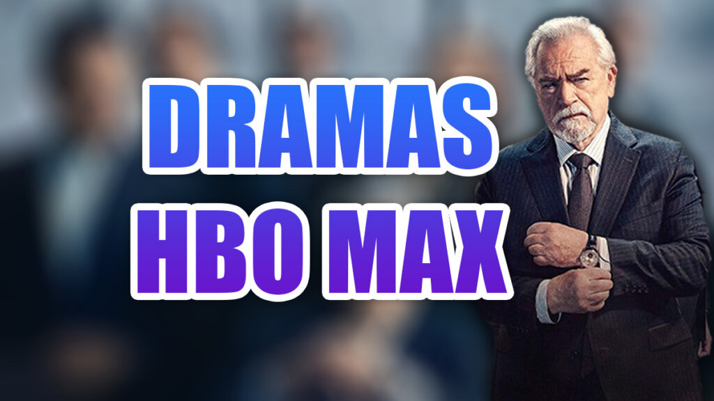 series drama hbo max