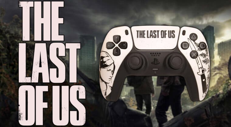 Imagen de Crean un DualSense inspirado en The Last of Us, su resultado es fantástico y lo mejor es que ya está a la venta