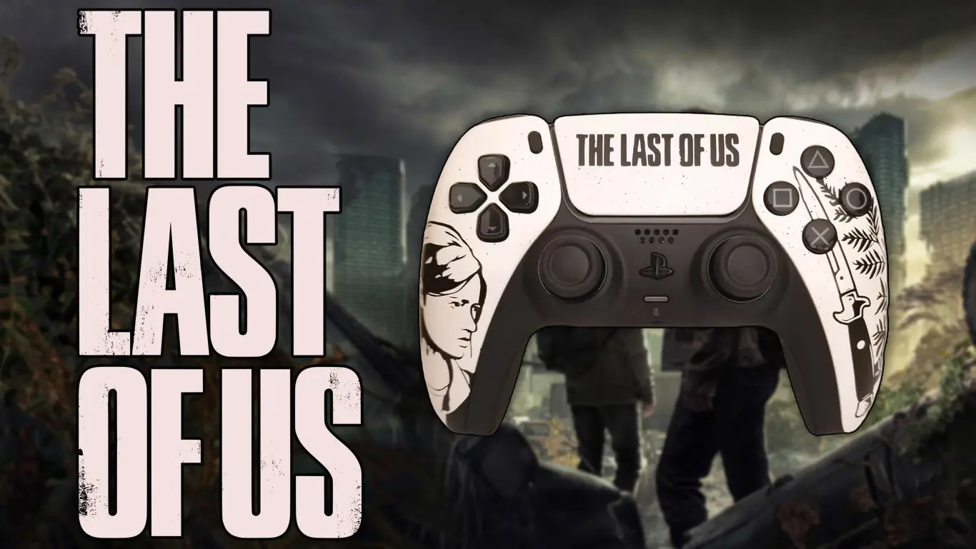 DualSense TLOU