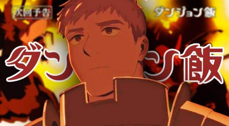 Imagen de El anime de Dungeon Meshi muestra su primer episodio en un teaser, y se ve de 10