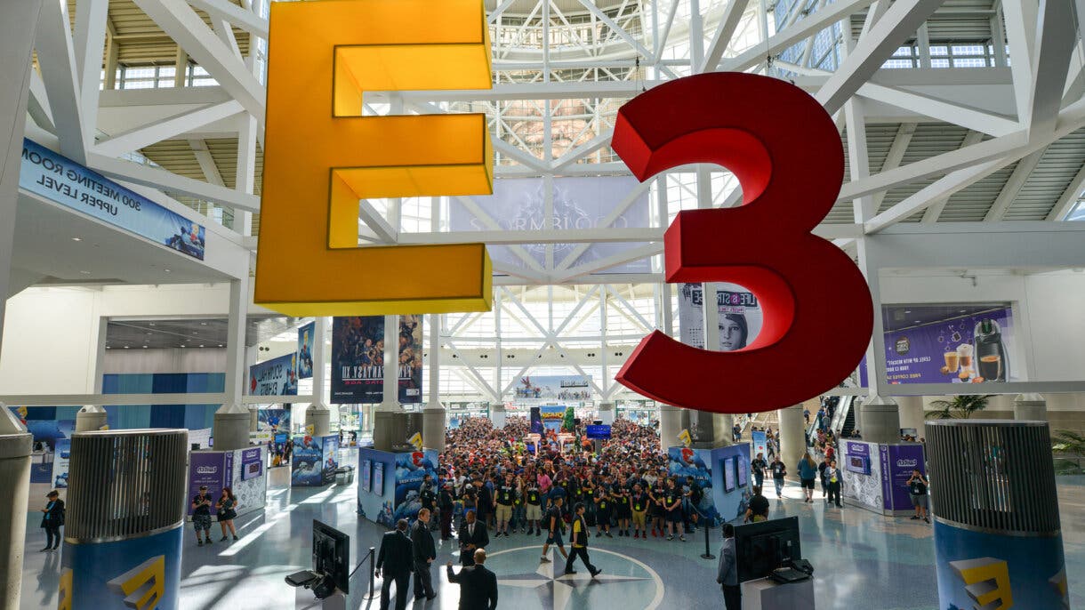 Adiós E3