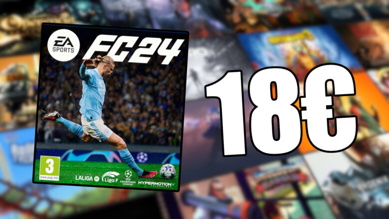 EA sports FC 24 oferta