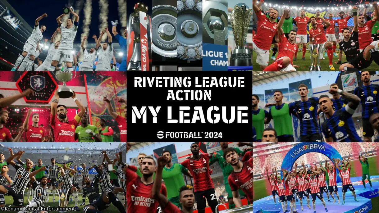 efootball2024 myleague
