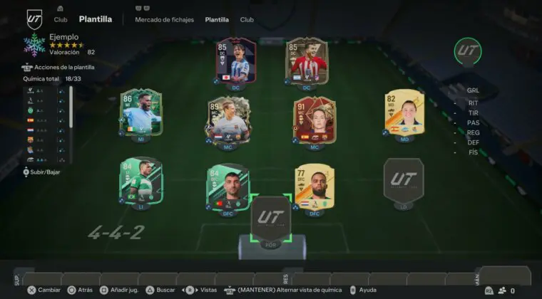 Imagen de EA Sports FC 24: así podemos conseguir diez sobres y seis player picks en poco tiempo