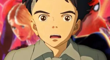 Imagen de El chico y la garza supera a Spider-Man: Cruzando el Multiverso; ¿se llevará el Oscar a Mejor Película de Animación?