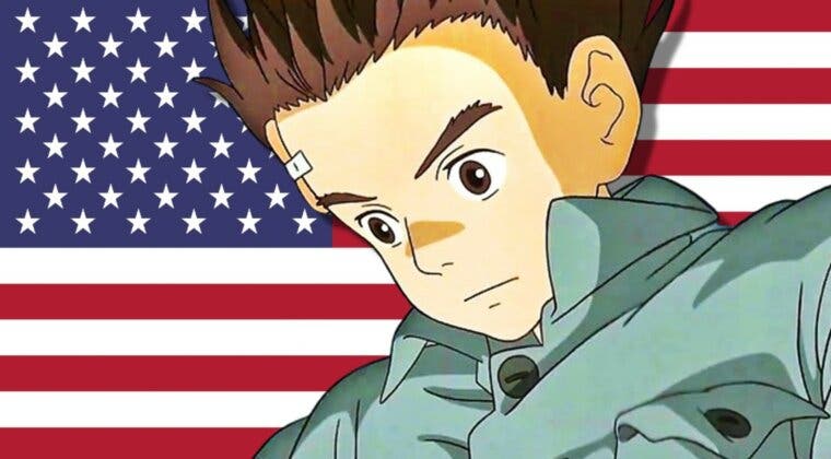 Imagen de Historia viva: El chico y la garza se convierte en la primera película de anime en conquistar la taquilla de USA