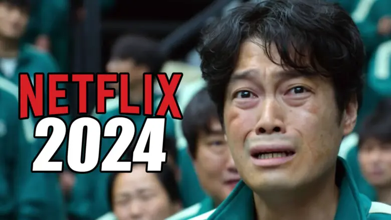 El juego del Calamar Netflix