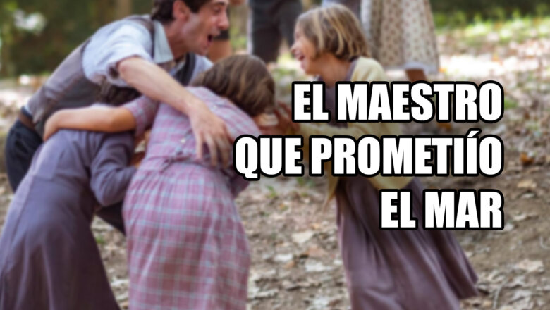 el maestro que prometio el mar