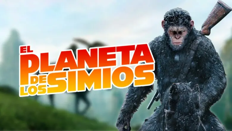 El Reino del Planeta de los Simios