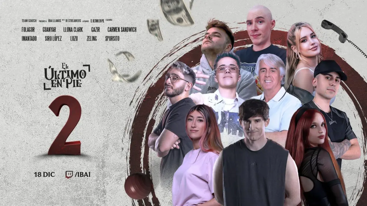 El ultimo en pie 2