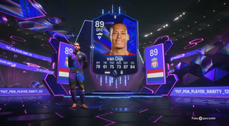 Imagen de EA Sports FC 24: ya disponibles las cartas gratuitas de Embajadores EURO y así son