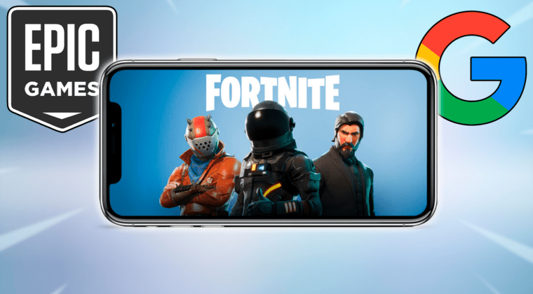 Imagen de Epic Games gana el juicio contra Google: ¿El inminente regreso de Fortnite a Play Store?