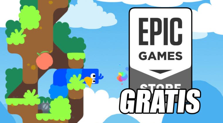 Imagen de El nuevo juego GRATIS de Epic Games ya está disponible, y es bastante surrealista